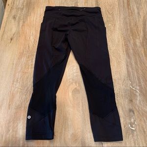 Lululemon Fast and Free Leggings 23”